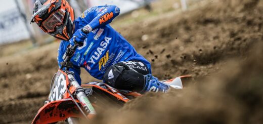 Federico Tuani 2023 MXGP Francia Villars sous Ecot