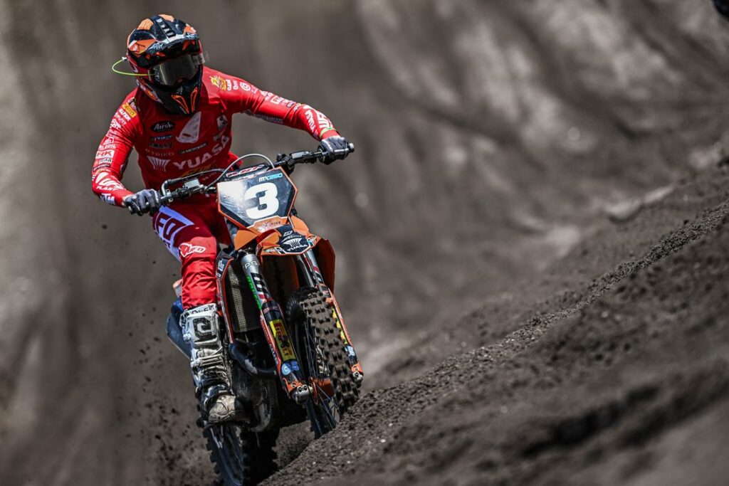 Federico Tuani 2023 CI MX PRO Prestige Pietramurata