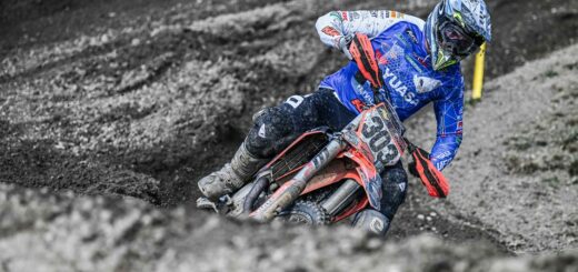 Alberto Forato 2023 MXGP of Czech Rep Loket