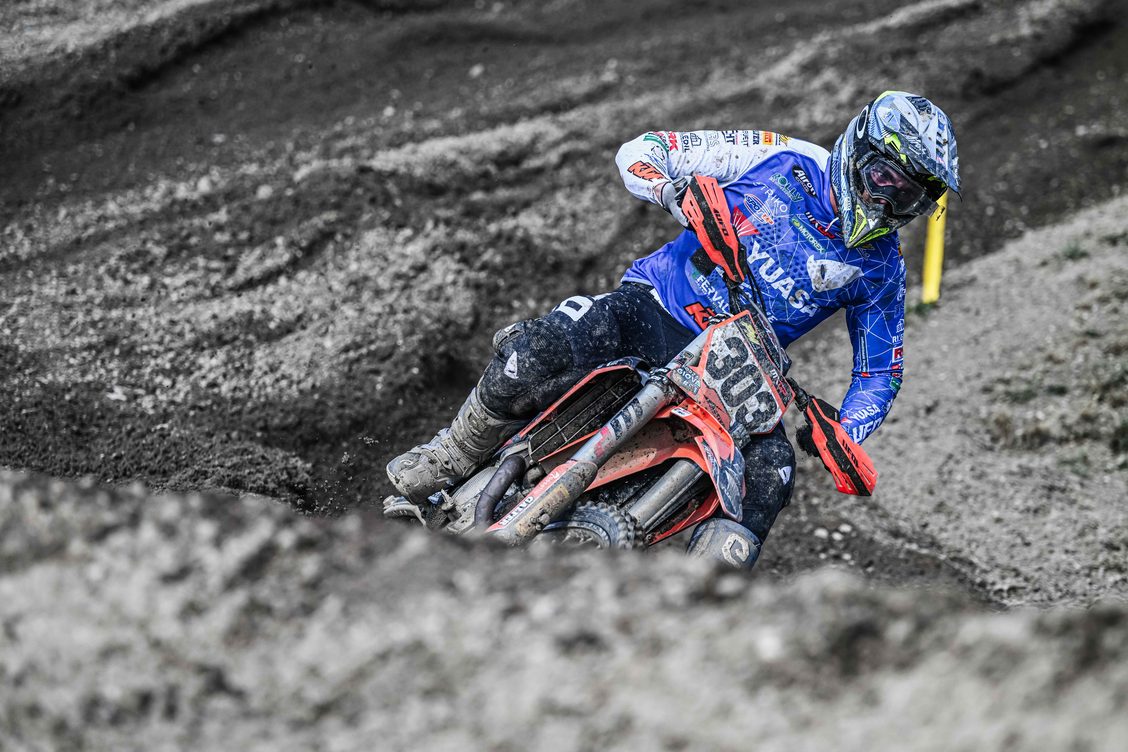 Alberto Forato 2023 MXGP of Czech Rep Loket