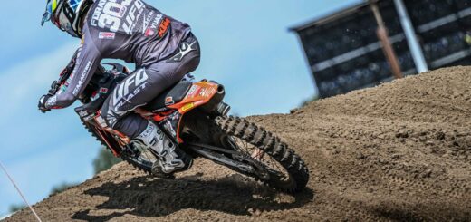 Alberto Forato 2023 MXGP of Flanders Lommel