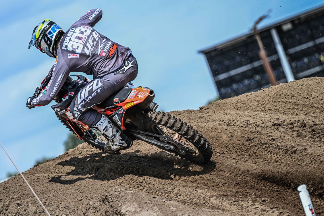 Alberto Forato 2023 MXGP of Flanders Lommel