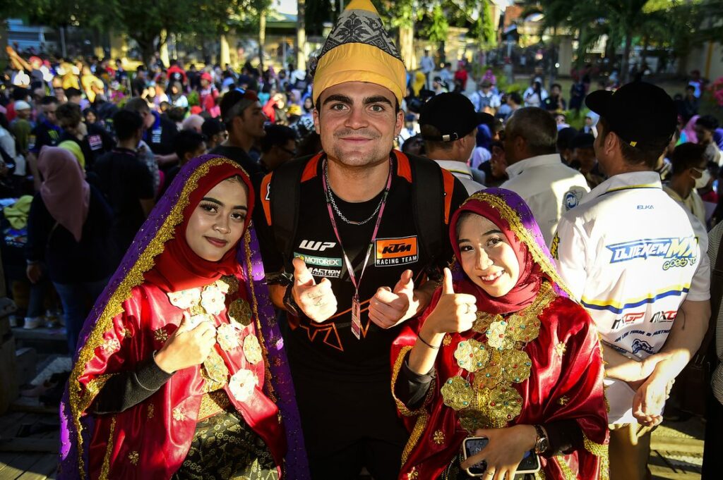 Alberto Forato 2023 MXGP of Indonesia