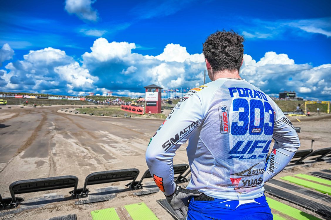 Alberto Forato 2023 MXGP of Finland Vantaa