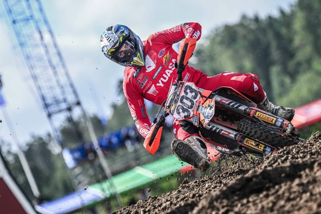 Alberto Forato 2023 MXGP of Sweden Uddevalla