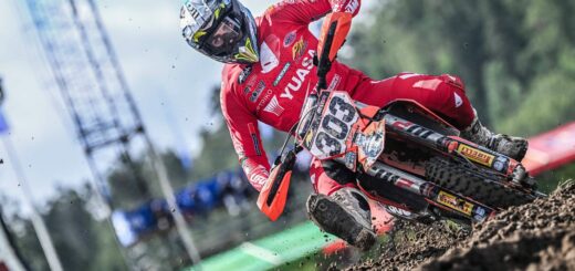 Alberto Forato 2023 MXGP of Sweden Uddevalla