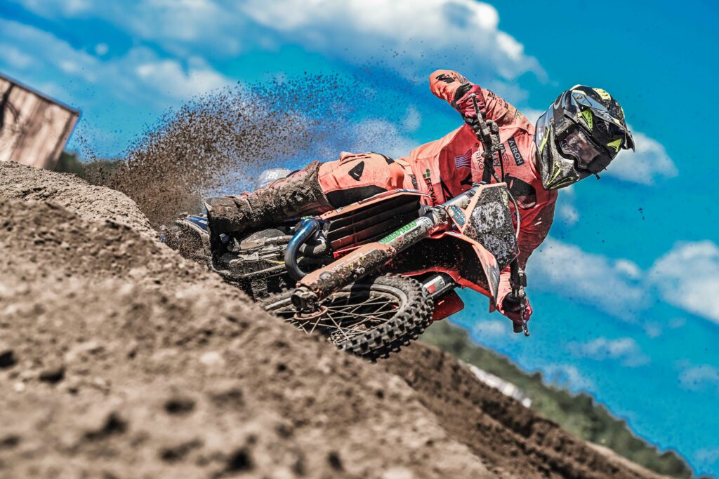 Lorenzo Ciabatti 2023 EMX250 Round of the Netherlands Arnhem