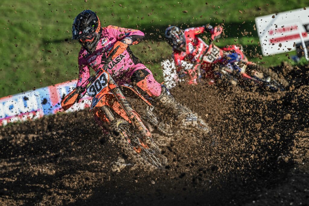 Alberto Forato 2023 MXGP of Great Britain Matterley Basin