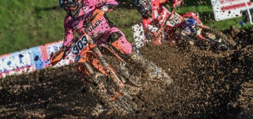Alberto Forato 2023 MXGP of Great Britain Matterley Basin