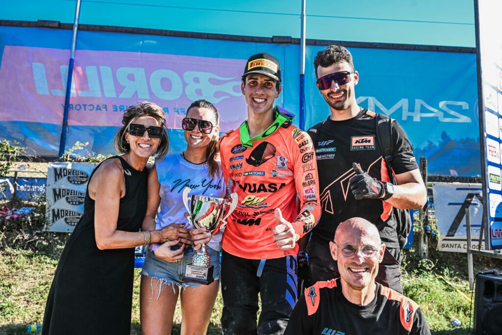 Federico Tuani 2023 CI MX PRO Prestige Ponte a Egola