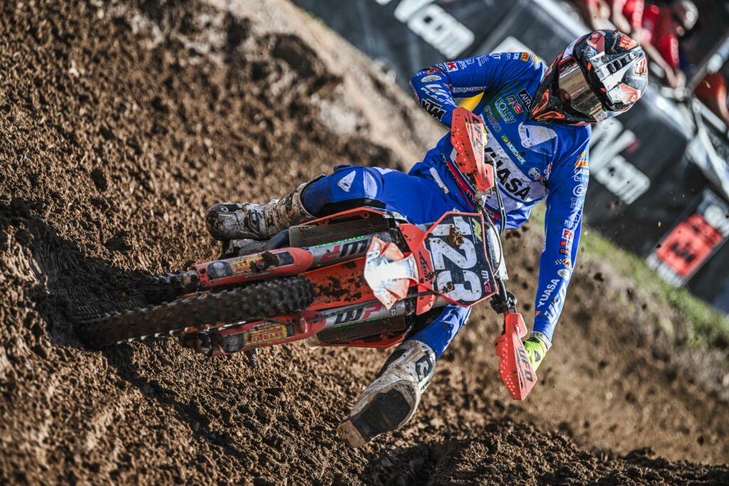 Federico Tuani 2023 MXGP of Italy Maggiora