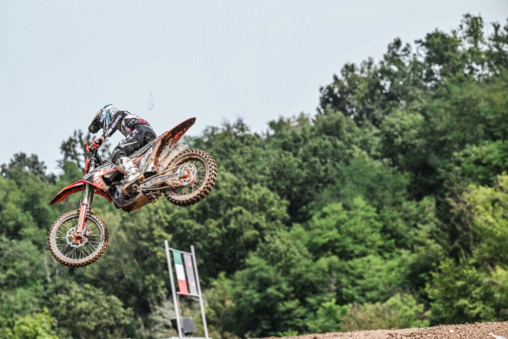 Luca Ruffini 2023 MXGP of Italy Maggiora