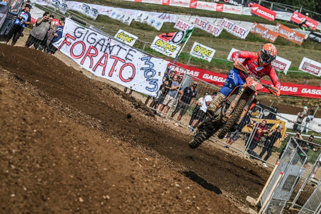 Alberto Forato 2023 CI MX PRO Prestige Malpensa