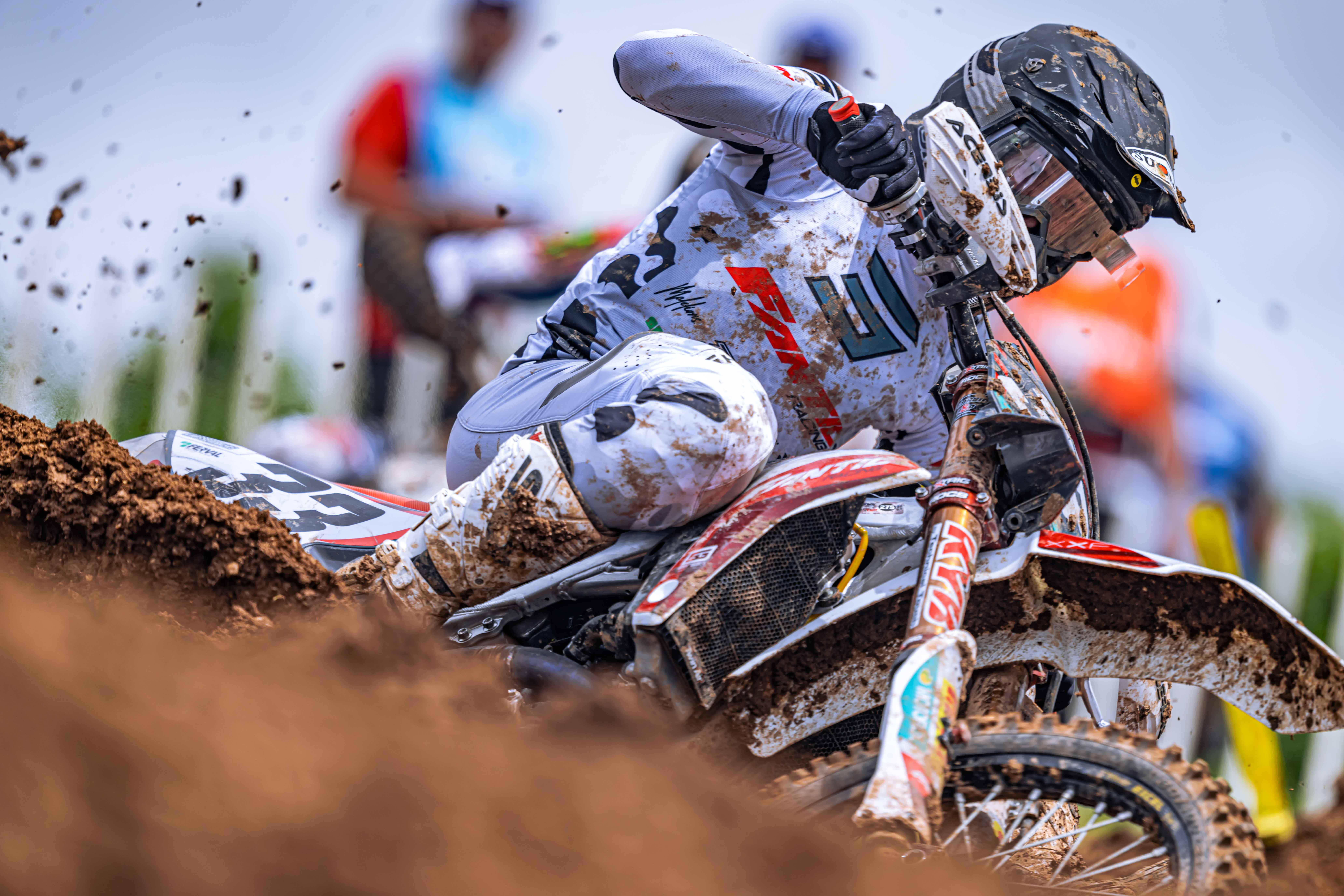 Kay Karssemaker 2024 MXGP of France St Jean d'Angely