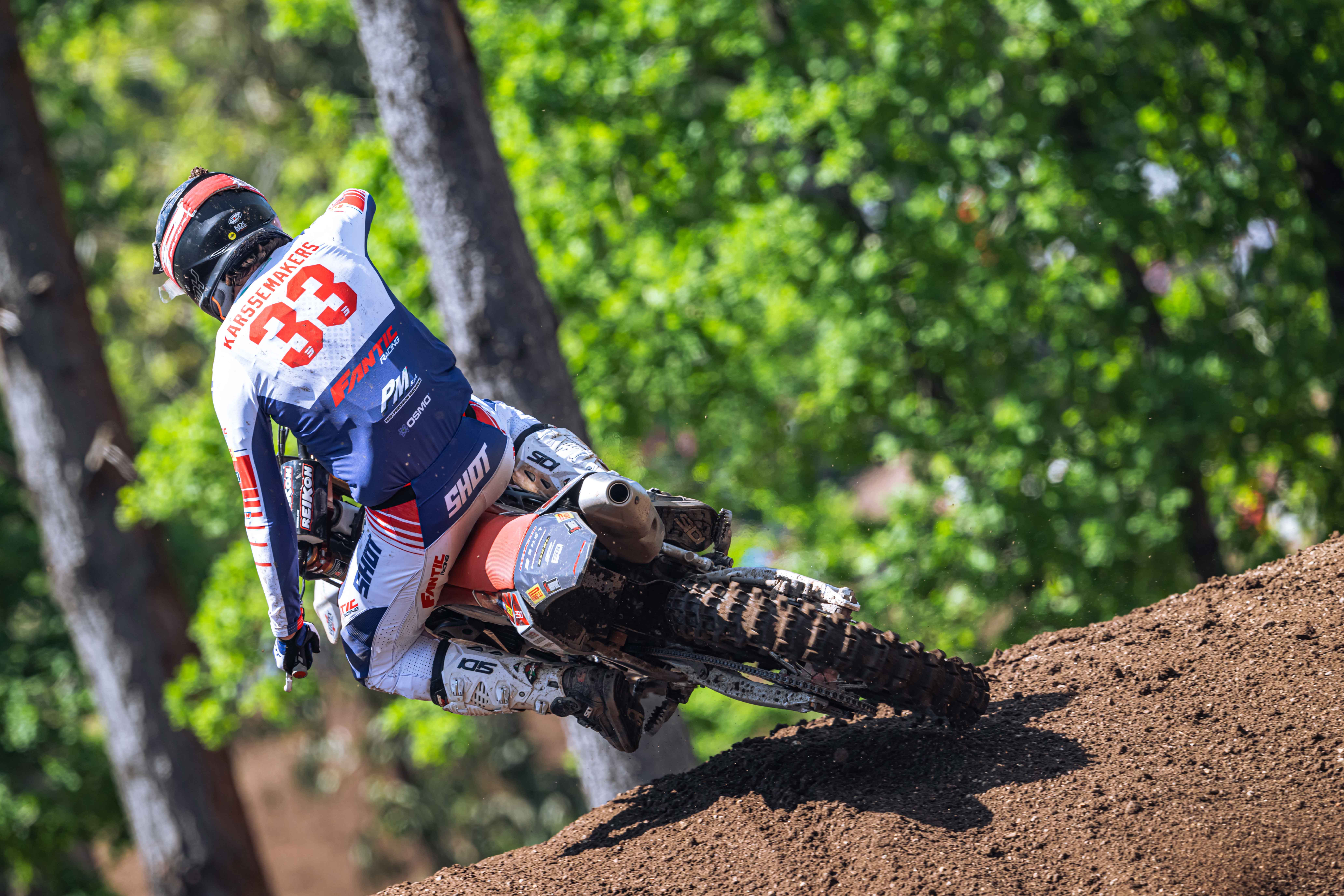 Kay Karssemaker 2024 MXGP of Galicia Lugo