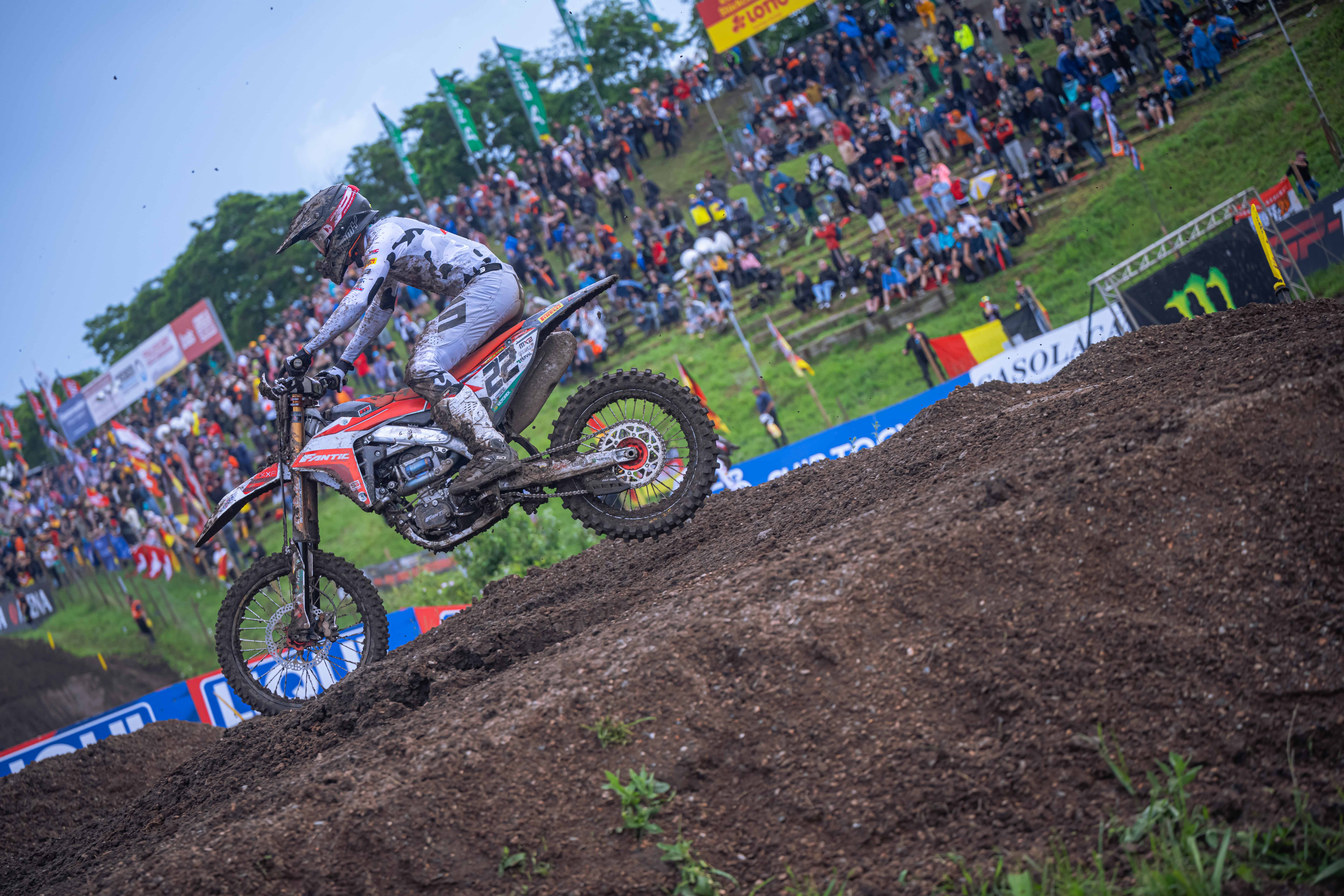 David Braceras 2024 GP of Germany Teutschenthal