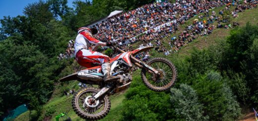 David Braceras 2024 GP of Italy, Maggiora