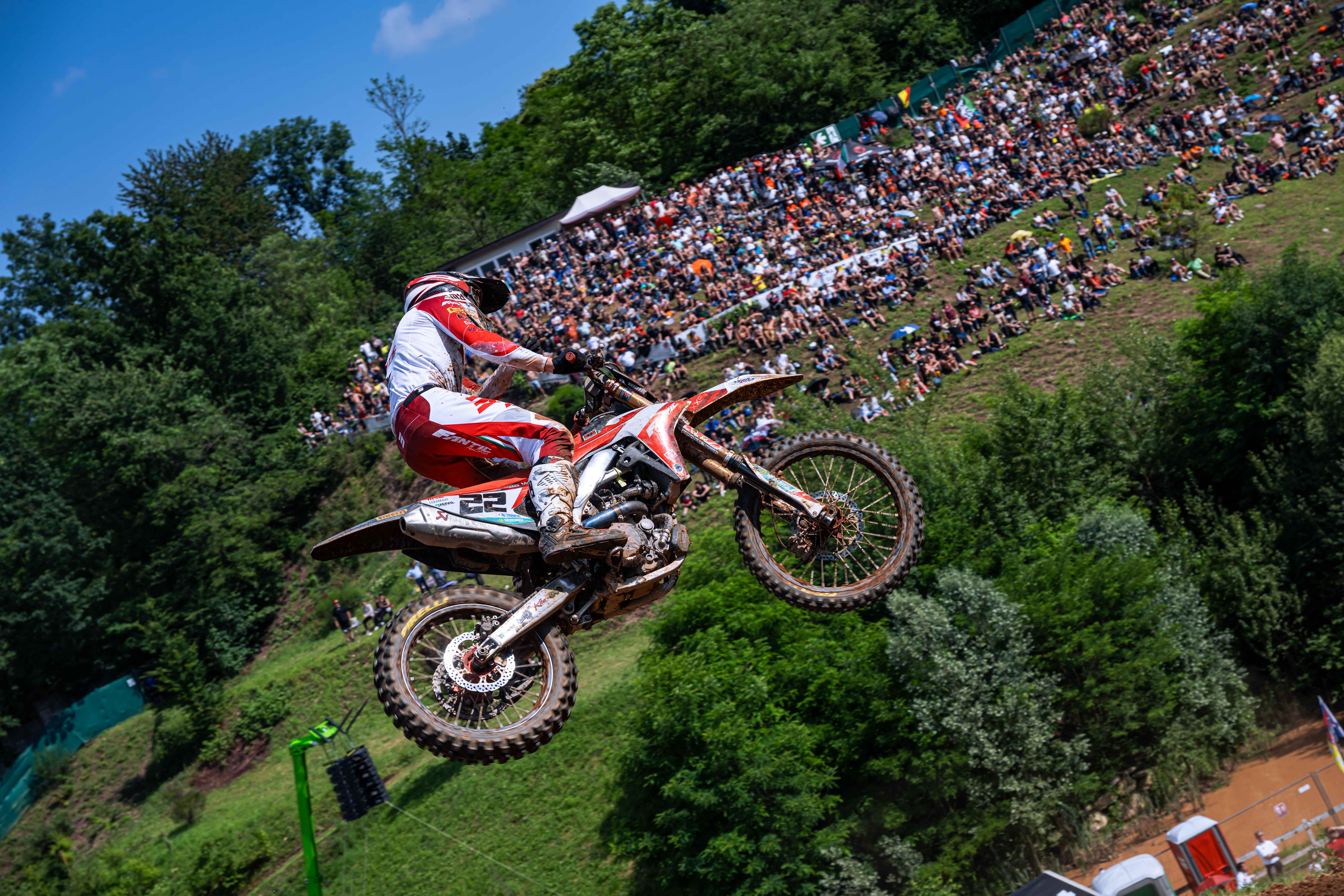 David Braceras 2024 GP of Italy, Maggiora