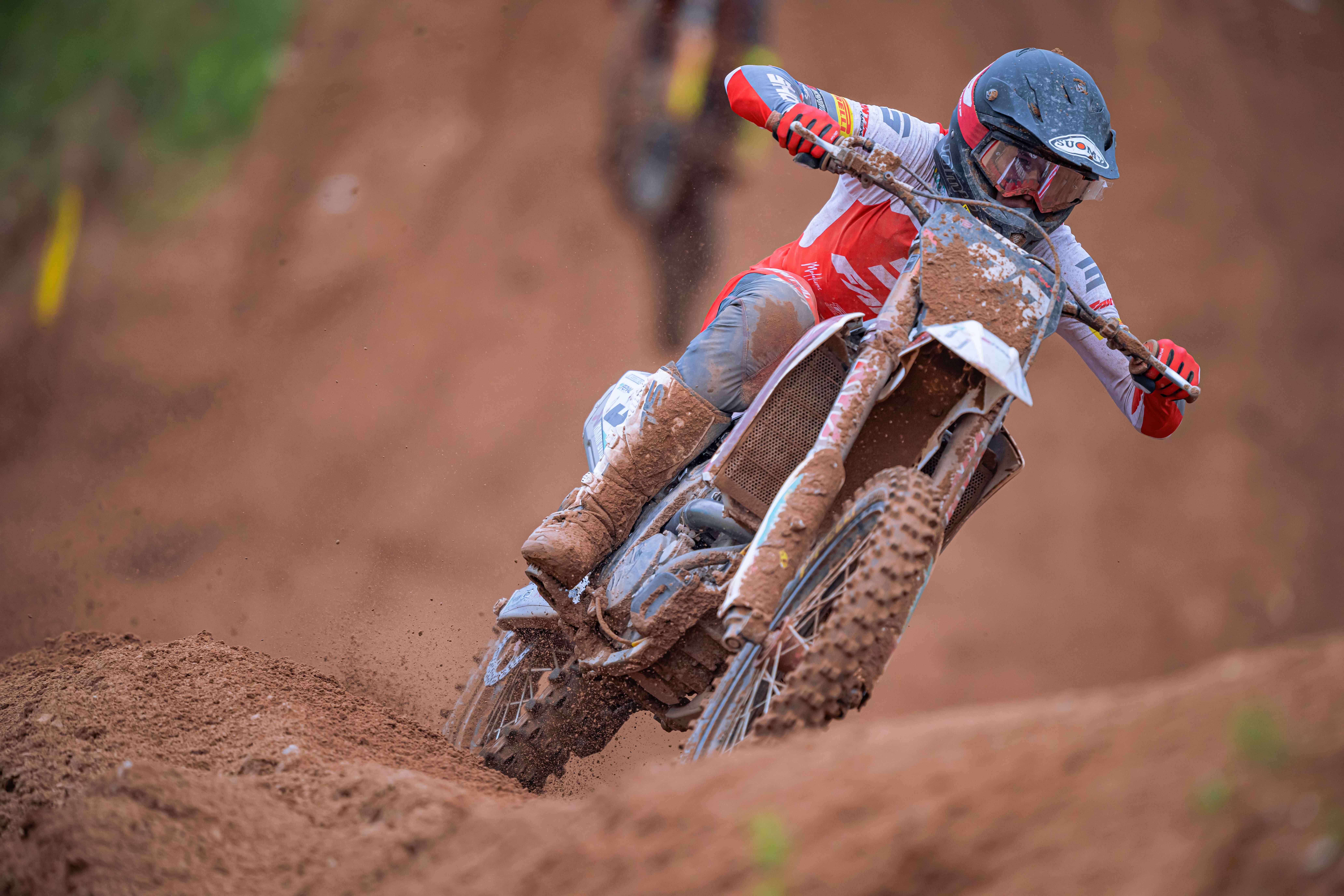 Kay Karssemaker 2024 MXGP of Latvia Kegums