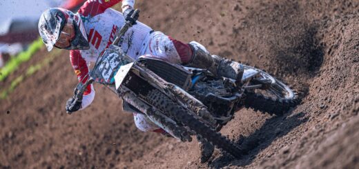 David Braceras 2024 MXGP of Indonesia Lombok
