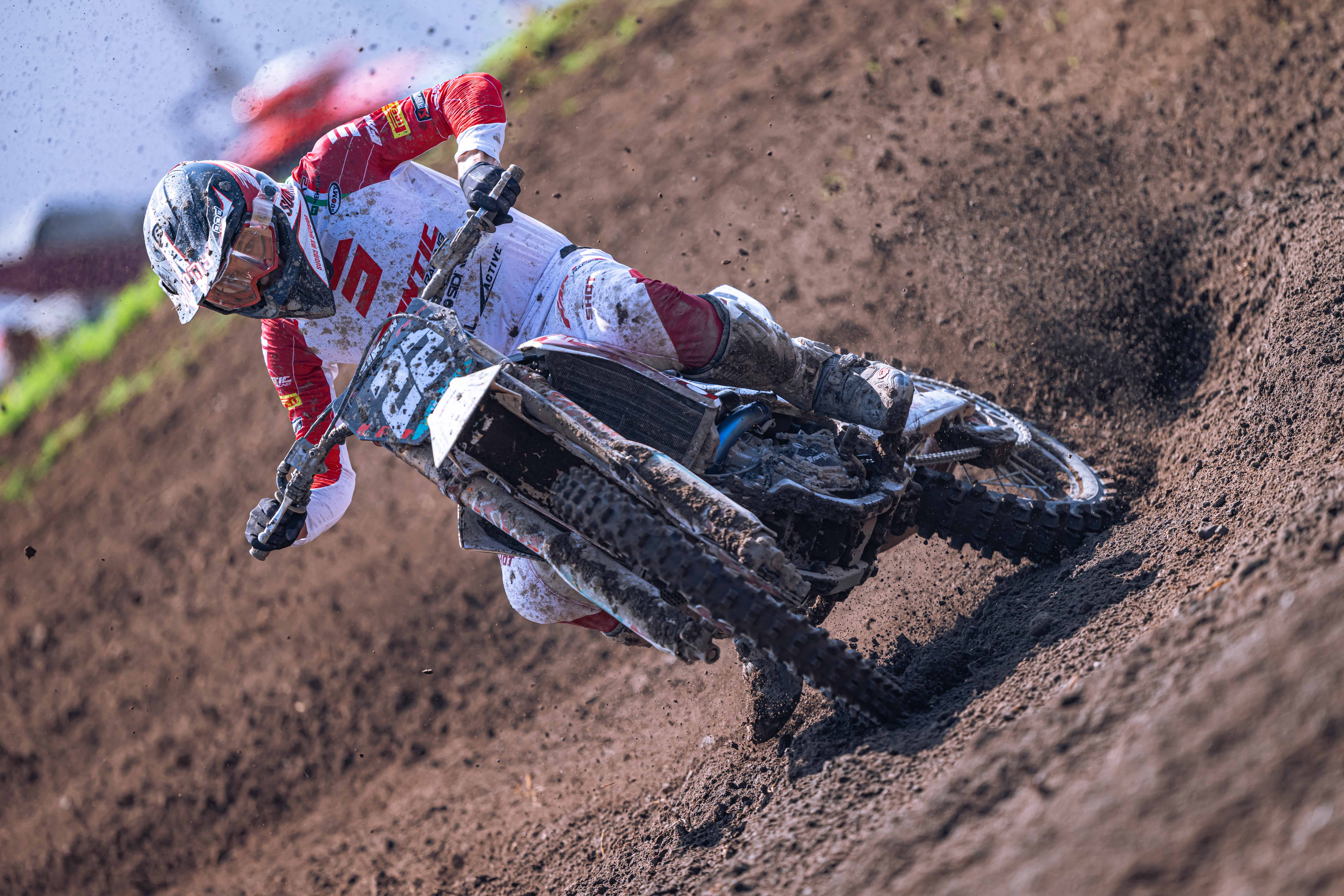 David Braceras 2024 MXGP of Indonesia Lombok
