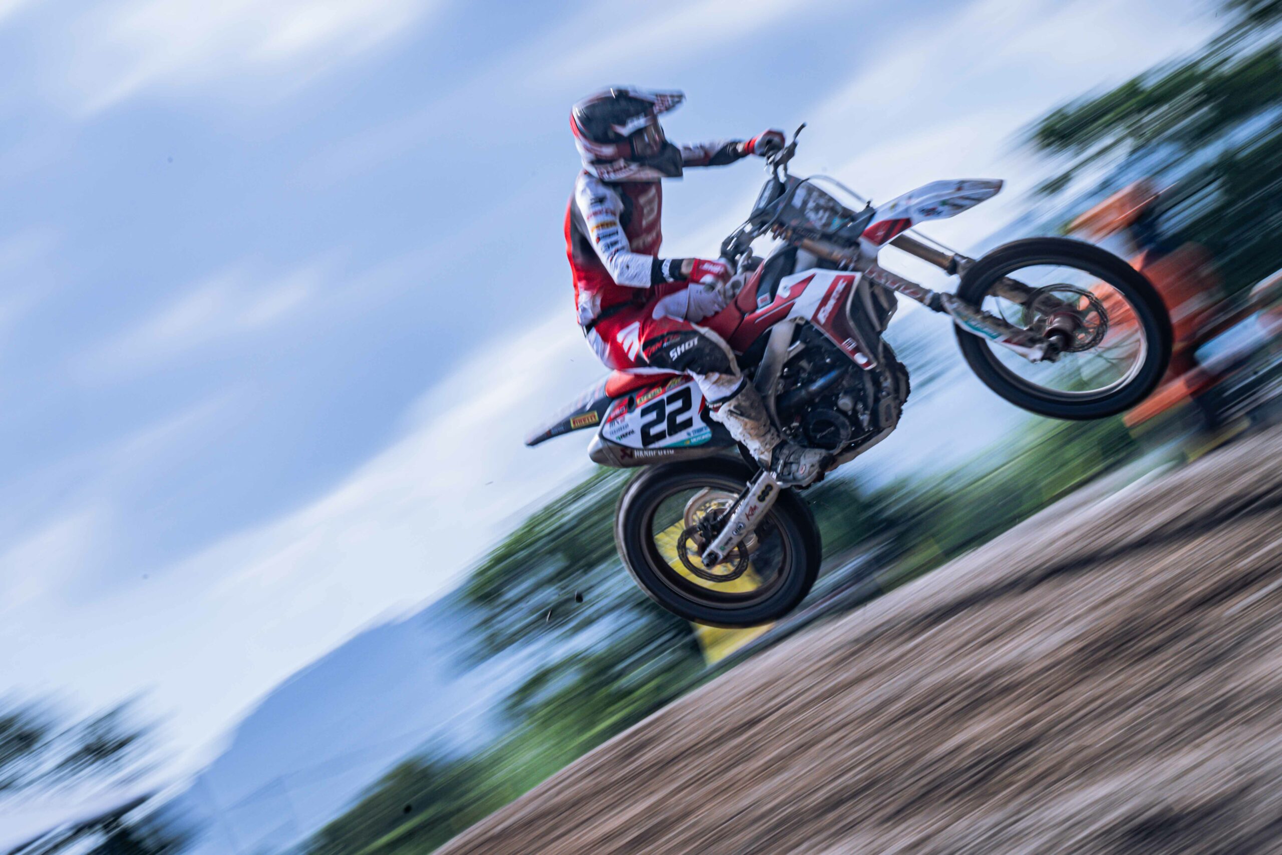 David Braceras 2024 MXGP of Lombok