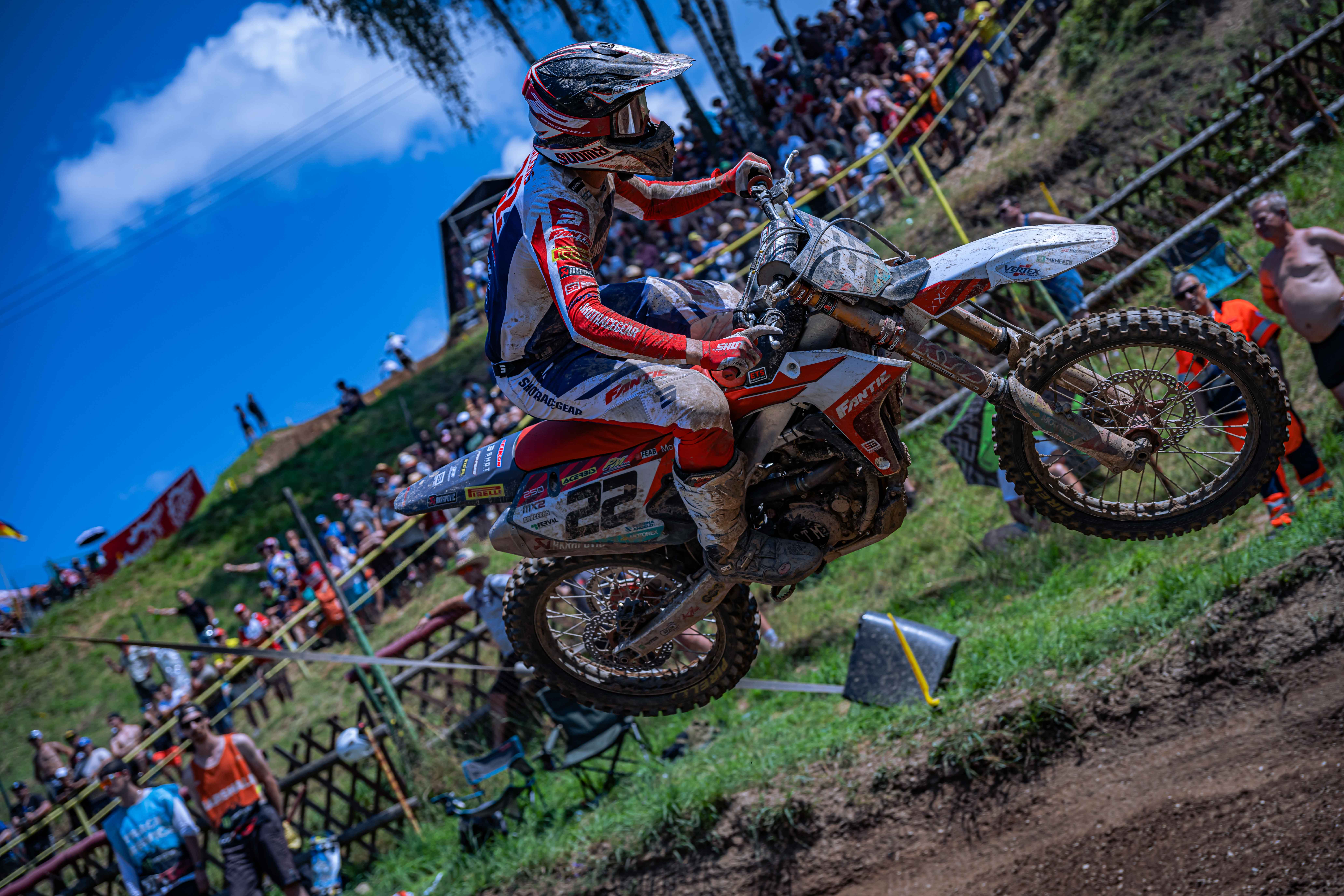 David Braceras 2024 MXGP of Rep. Ceca Loket