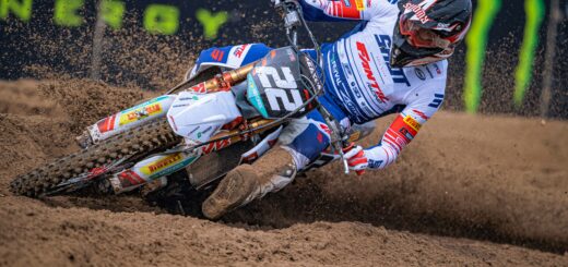 David Braceras 2024 MXGP of Flanders Lommel