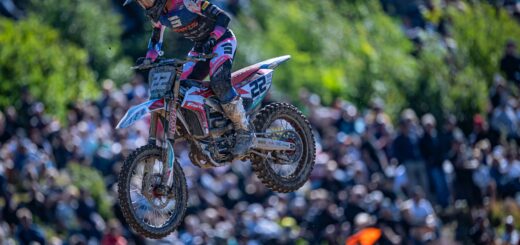 David Braceras 2024 MXGP of Sweden Uddevalla
