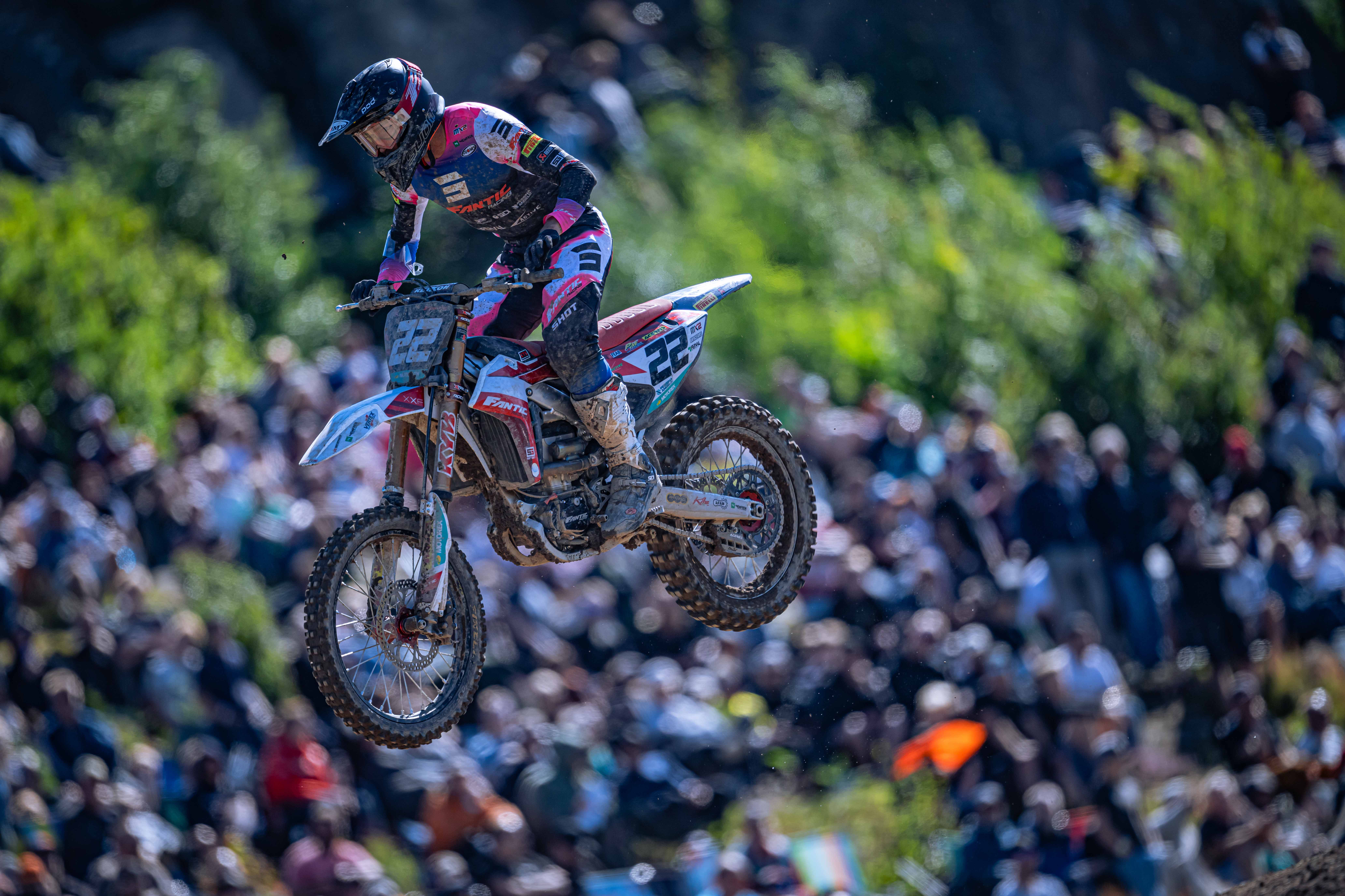 David Braceras 2024 MXGP of Sweden Uddevalla