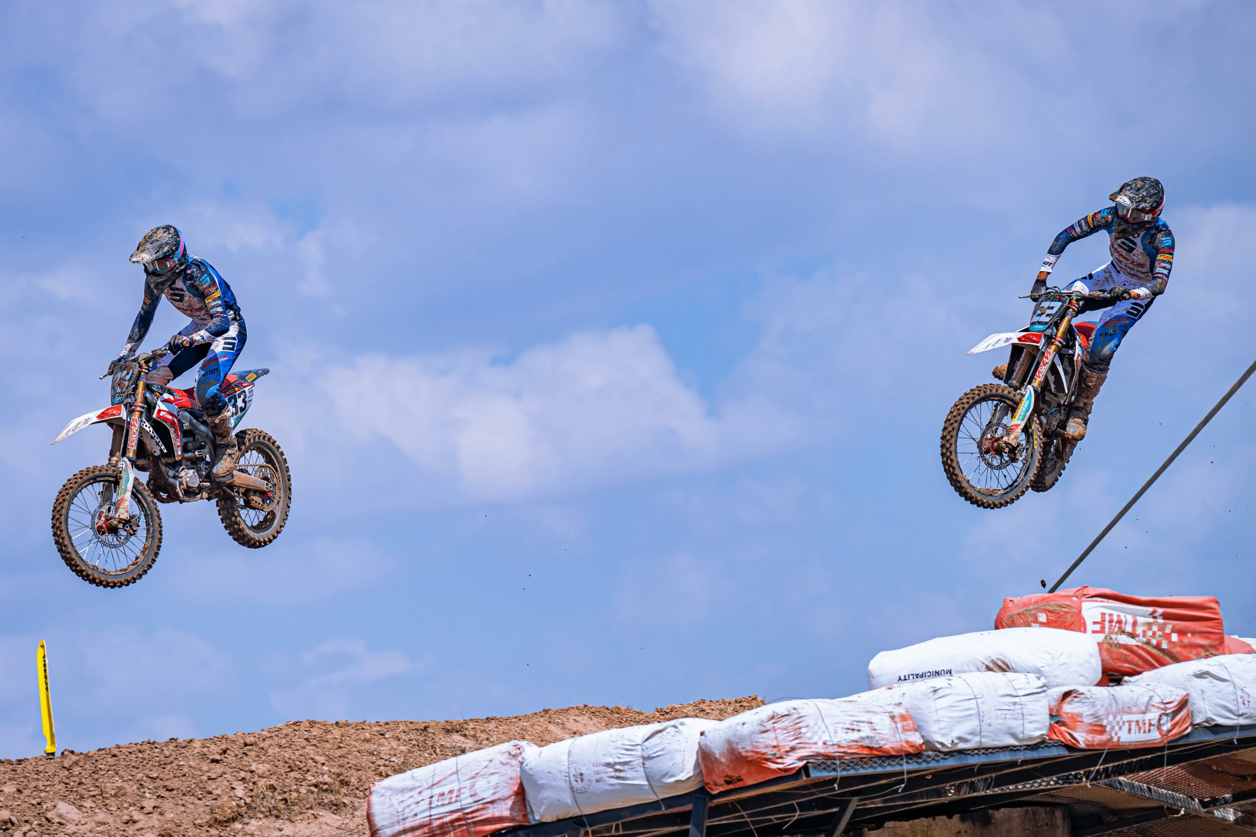 Team Fantic Factory MX2 2024 GP of Turkiye Afyonkarahisar