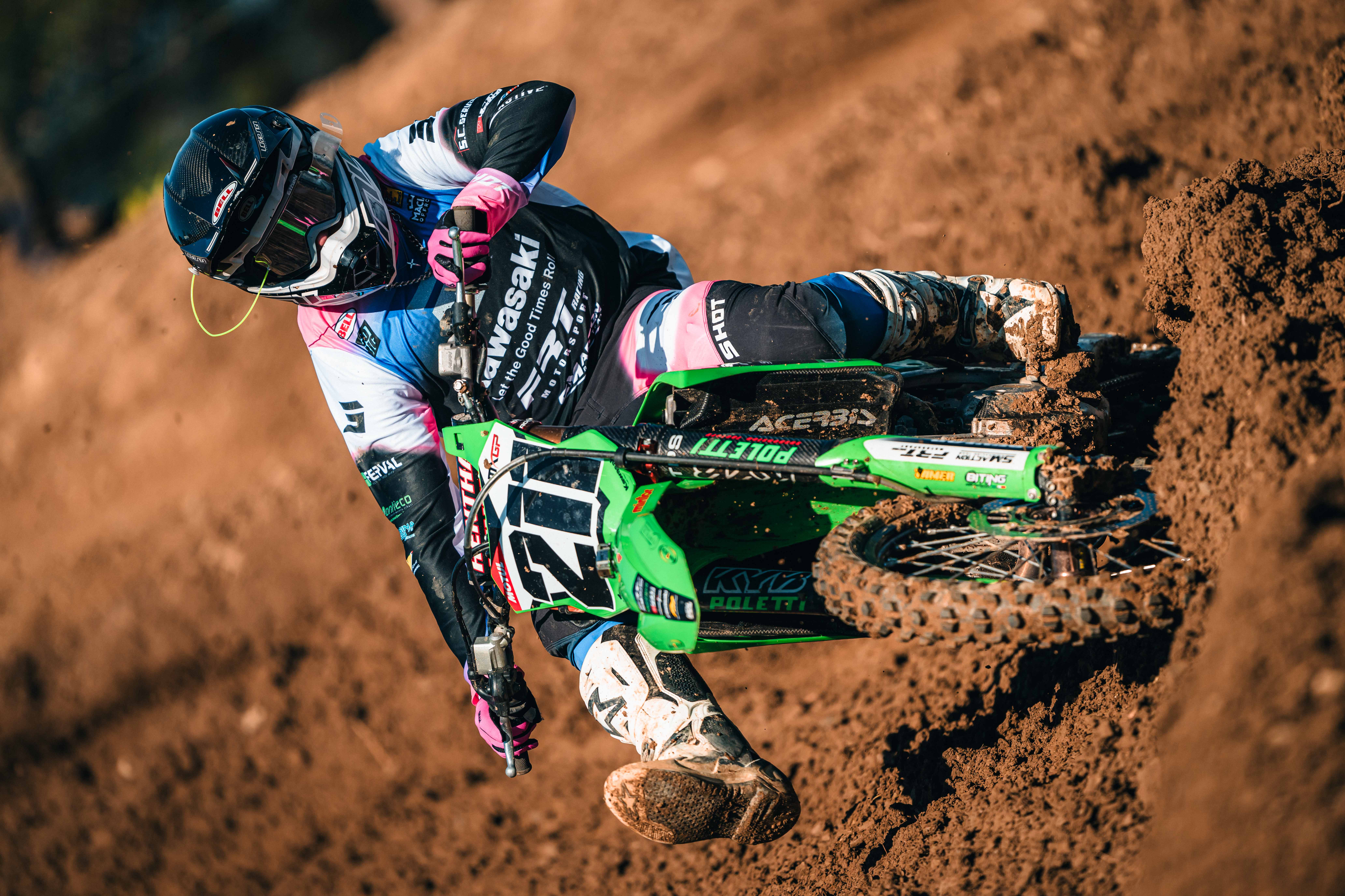 Nicholas Lapucci 2025 INT Italia MX Montevarchi