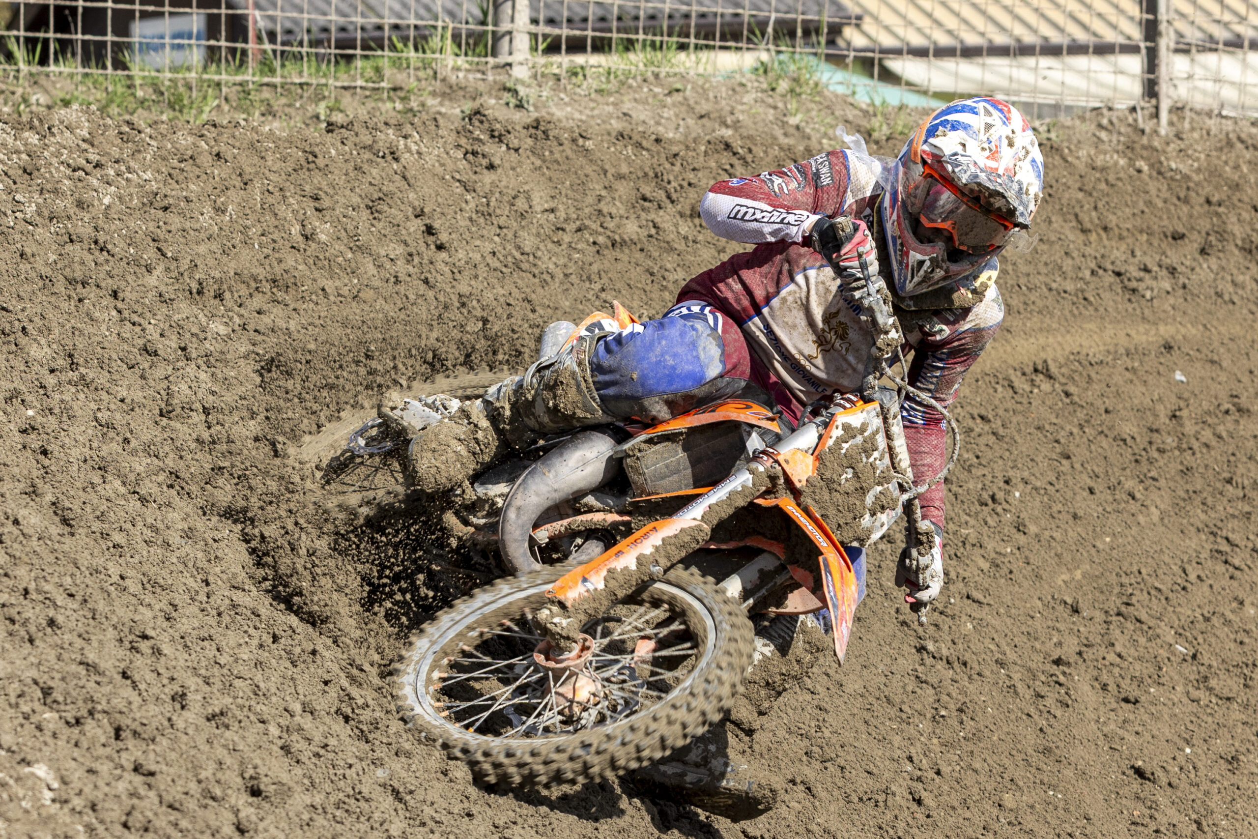 Mattia Giovanelli 2025 EMX85 Selettiva SW Zone Cremona