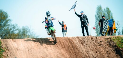 Nicholas Lapucci 2025 CI MX PRO Prestige Mantova