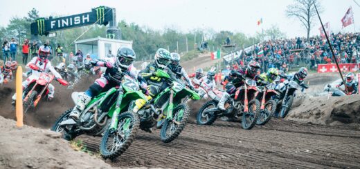 Nicholas Lapucci 2025 MXGP of Trentino Pietramurata