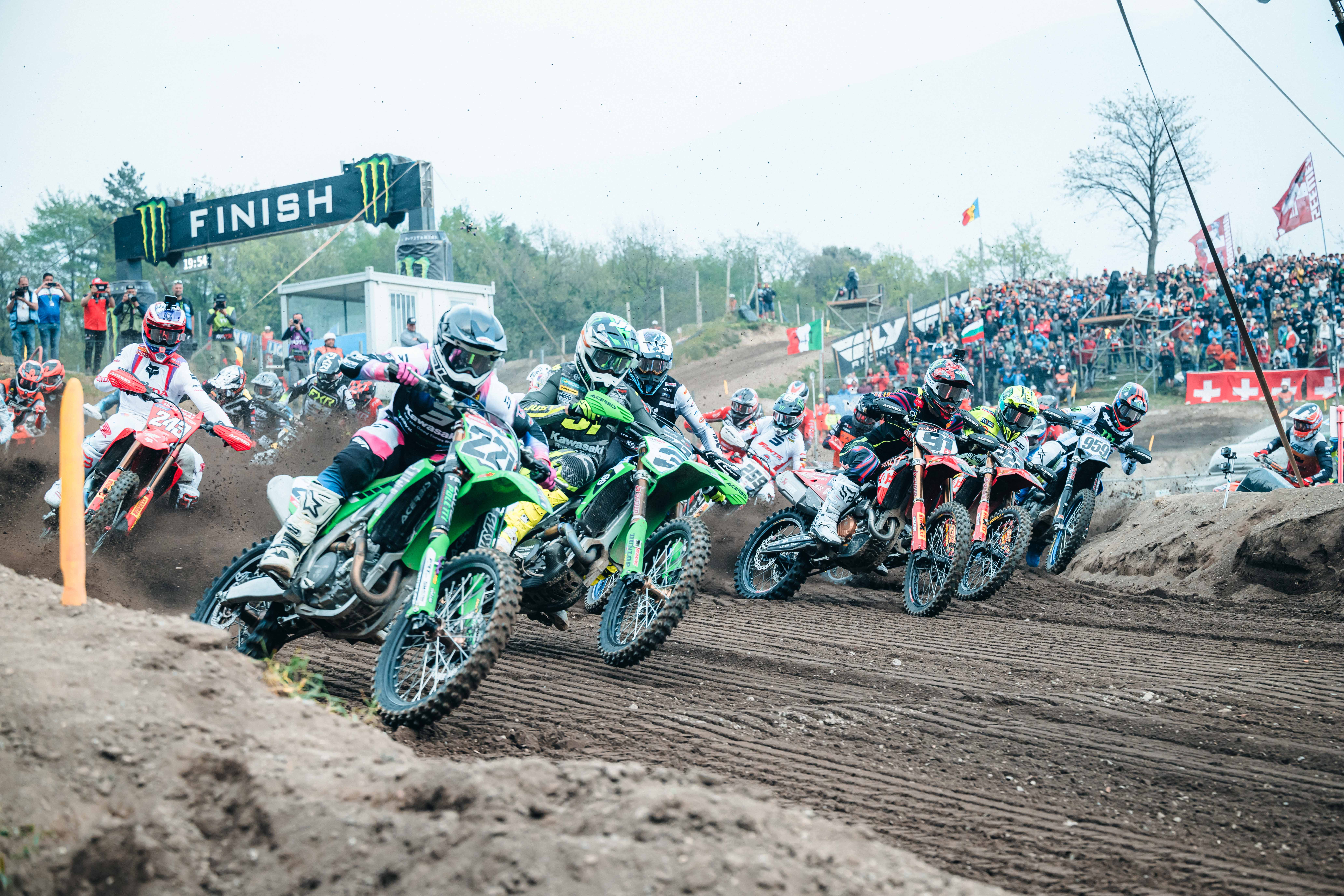 Nicholas Lapucci 2025 MXGP of Trentino Pietramurata
