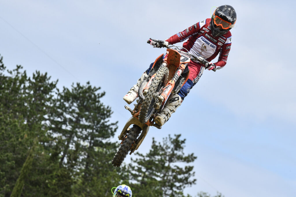 Mattia Giovanelli 2025 CI MX Junior Città di Castello