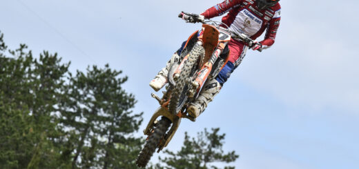 Mattia Giovanelli 2025 CI MX Junior Città di Castello