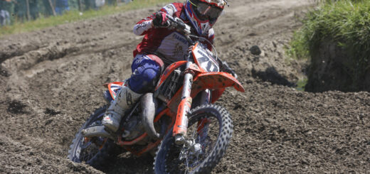 Mattia Giovanelli 2025 CI MX Junior Savignano sul Panaro