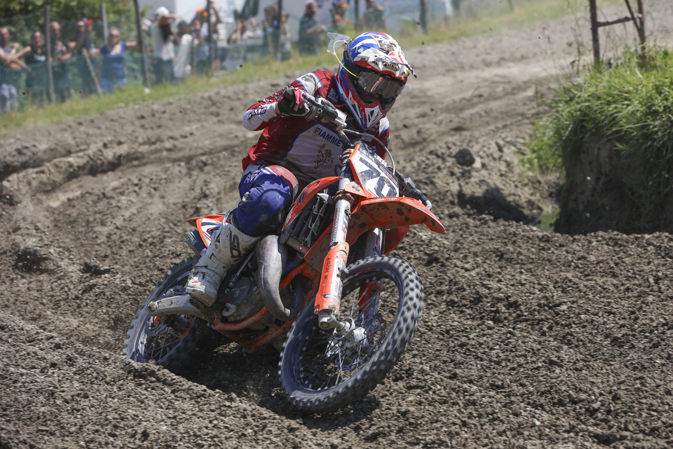 Mattia Giovanelli 2025 CI MX Junior Savignano sul Panaro