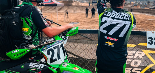 Nicholas Lapucci 2025 Pala Raceway