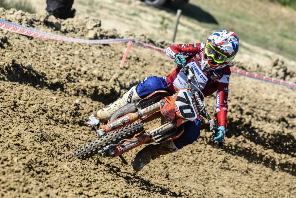 Mattia Giovanelli 2025 CI MX Junior Fermo