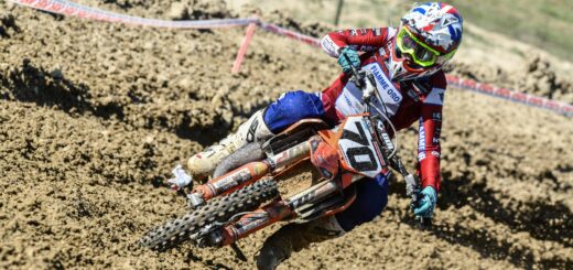 Mattia Giovanelli 2025 CI MX Junior Fermo