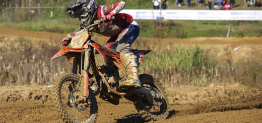 Mattia Giovanelli 2025 CI MX Junior Ottobiano