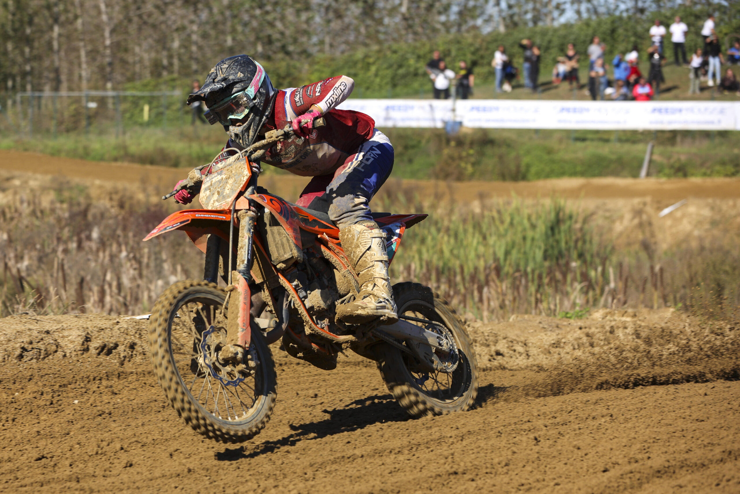 Mattia Giovanelli 2025 CI MX Junior Ottobiano