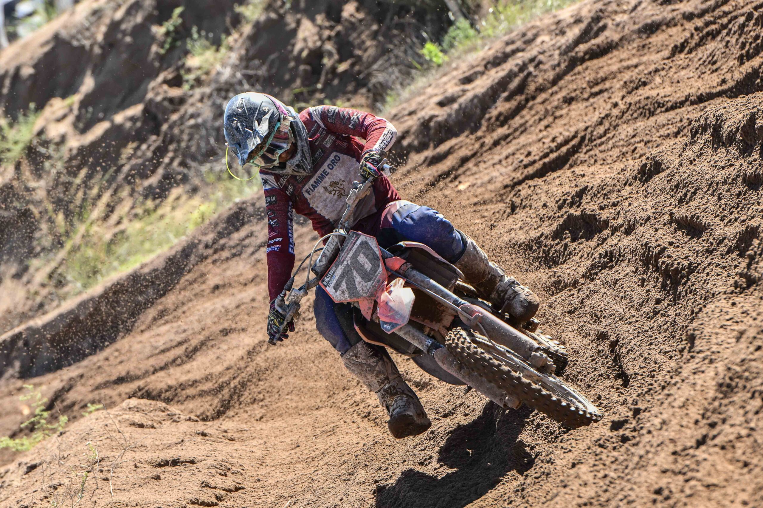 Mattia Giovanelli 2025 CI MX Junior Riola Sardo