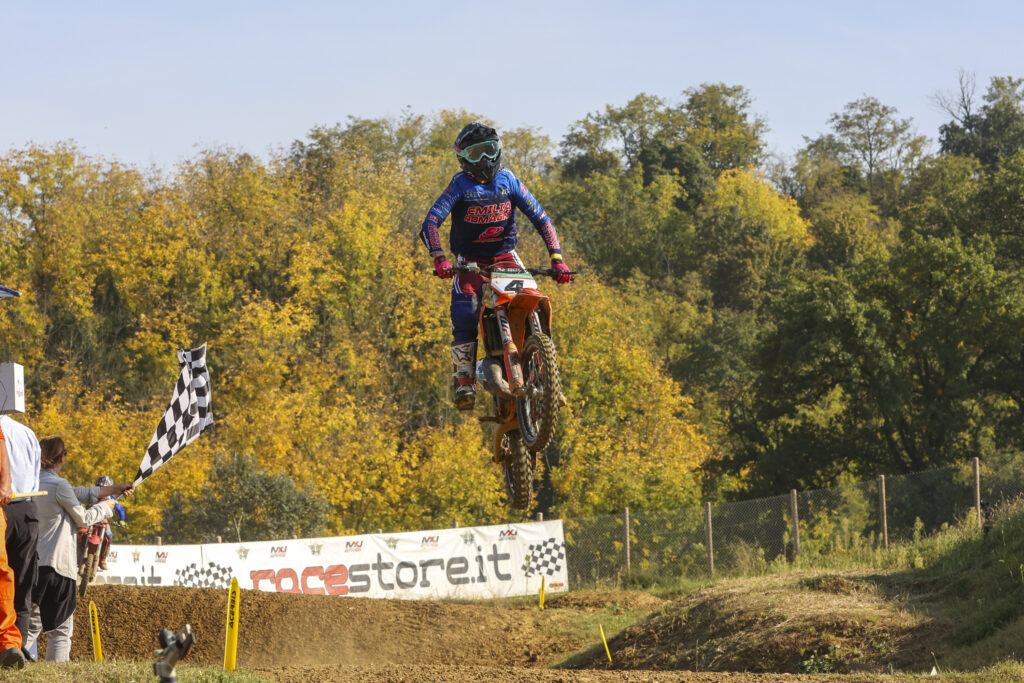 Mattia Giovanelli 2025 TDR Faenza