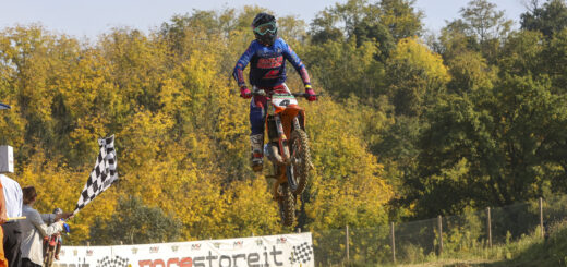 Mattia Giovanelli 2025 TDR Faenza