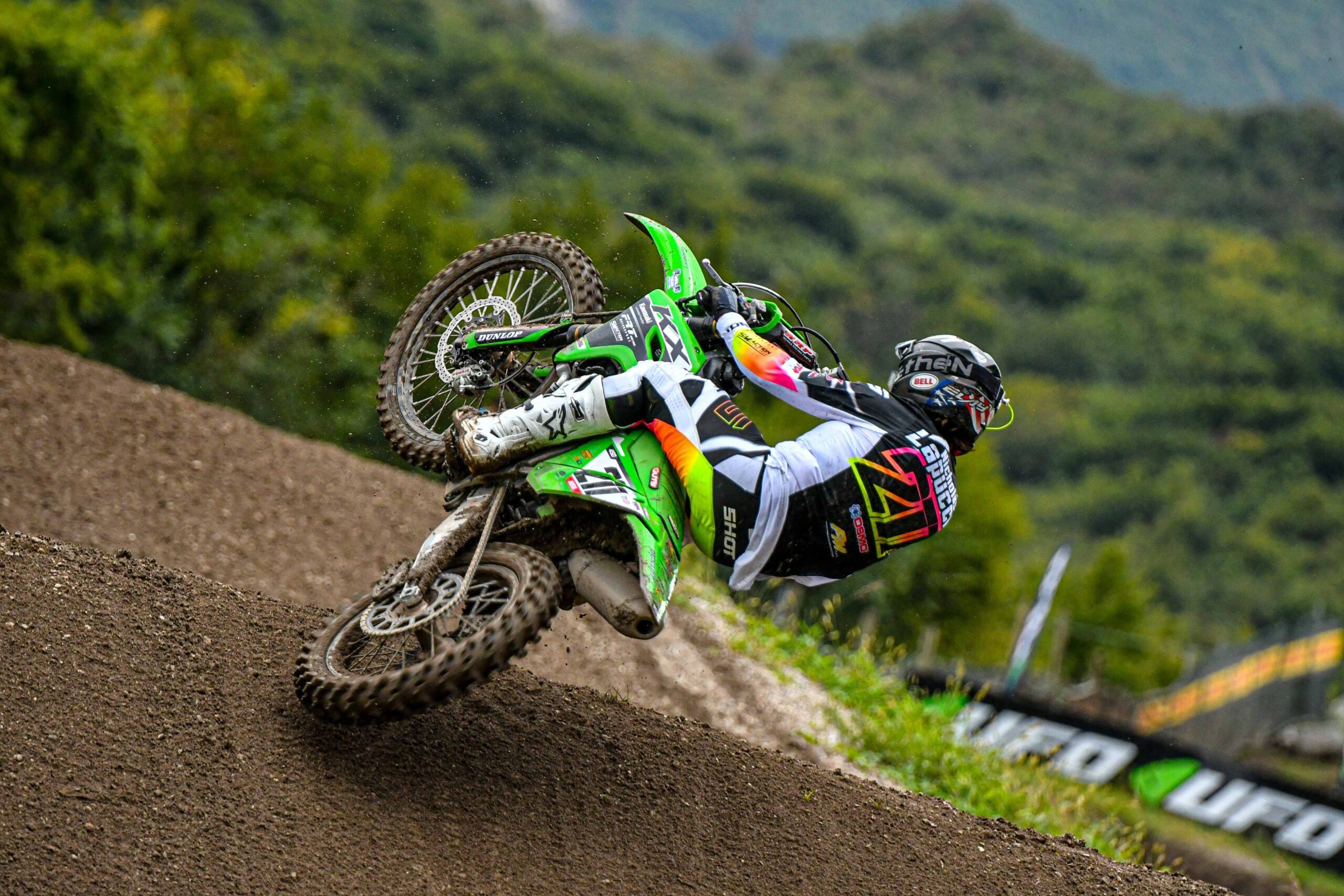 Nicholas Lapucci 2025 CI MX Prestige Pietramurata