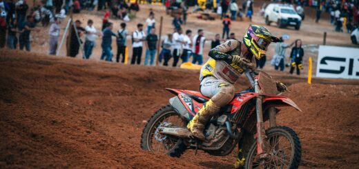Andrea Roberti 2026 EMX250 Round of Andalucia Almonte